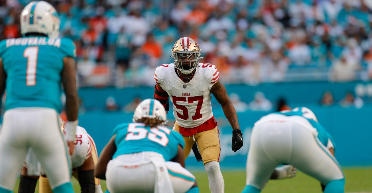 49ers Free Agency Tracker: Rumors, Reports, ad Signings: Dre Greenlaw is officially released