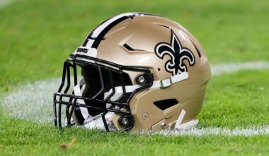 2026 Saints Free Agency Live Tracker: Signings, rumors, trades and more
