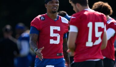 Who should be the Colts backup QB this year?