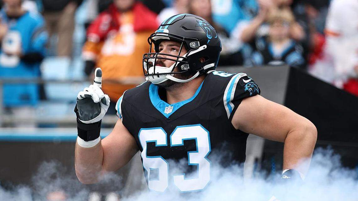 Panthers free agency: Austin Corbett signs w/ Buffalo Bills