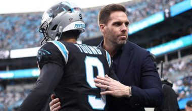 Carolina Panthers main draft needs + Claudin Cherelus joins