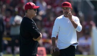 San Francisco 49ers GM John Lynch calls electrical substation injury conspiracy a ‘big nothing burger’