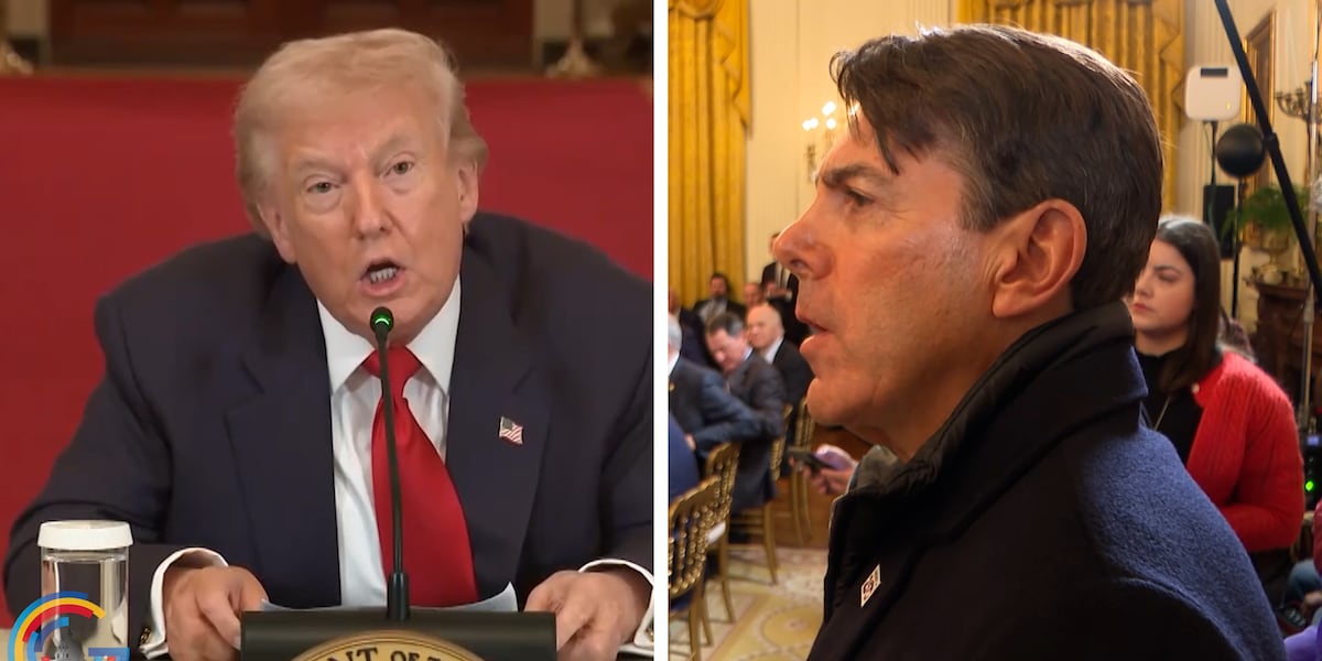 Pres. Trump hopes to fix college sports