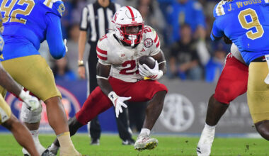 2026 NFL Draft Rookie Profile: Emmett Johnson (Fantasy Football)