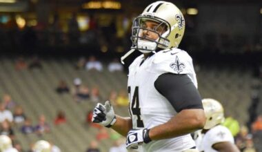New Orleans Saints fan-favorite Cam Jordan expected to hit free agency, report says