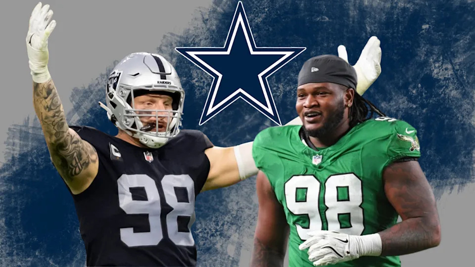 Eagles vs. Cowboys For Maxx Crosby? Latest Scoop On Trade Rumor With Raiders