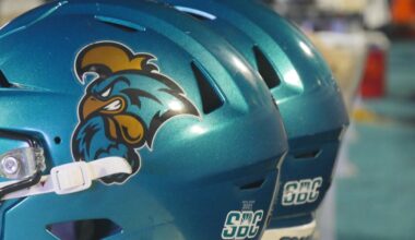 Coastal Football Reveals 2026 Schedule with Six Home Games and National TV Matchups