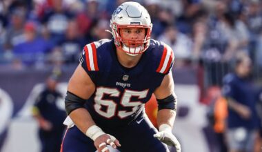 How new Chicago Bears center Garrett Bradbury can help Caleb Williams’ growth – Shaw Local