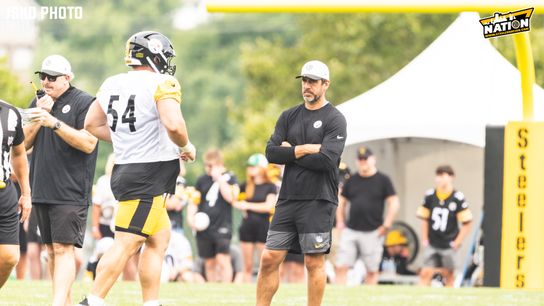 Steelers Aaron Rodgers Steelers Aaron Rodgers