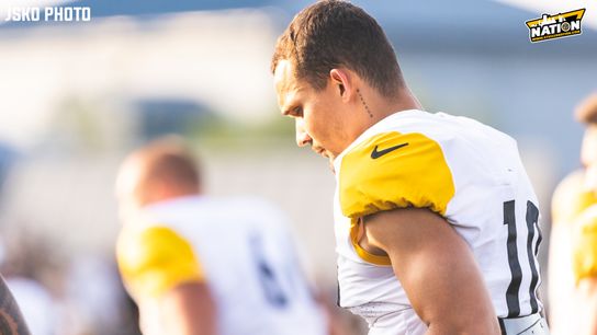 Steelers Roman Wilson Steelers Roman Wilson