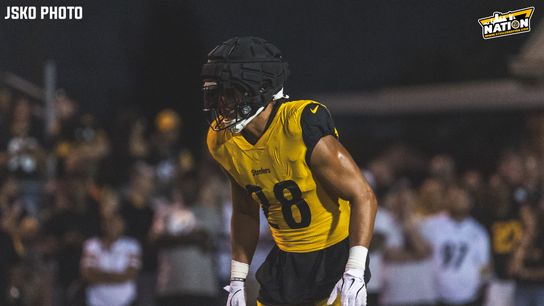 Steelers Miles Killebrew Steelers Miles Killebrew