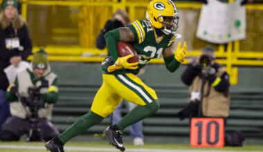 Packers add Benjamin St-Juste while moving on from another cornerback in Nate Hobbs, AP sources say | News, Sports, Jobs