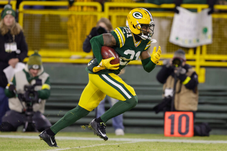 Packers add Benjamin St-Juste while moving on from another cornerback in Nate Hobbs, AP sources say | News, Sports, Jobs