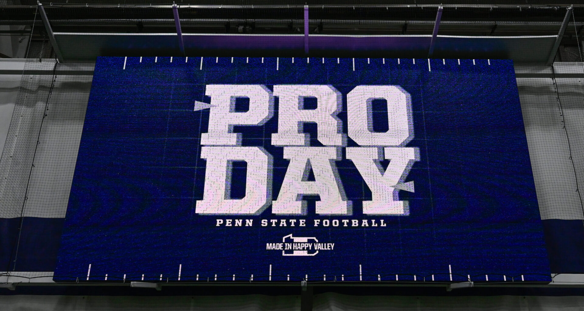 No Interest in Allar? Steelers Barely Attend Penn State Pro Day