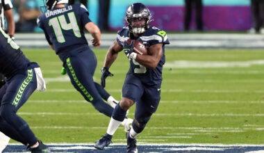 Kenneth Walker best fits: Seahawks, Giants among top landing spots