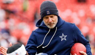 Former Cowboys defensive coordinator Matt Eberflus to join 49ers, per report