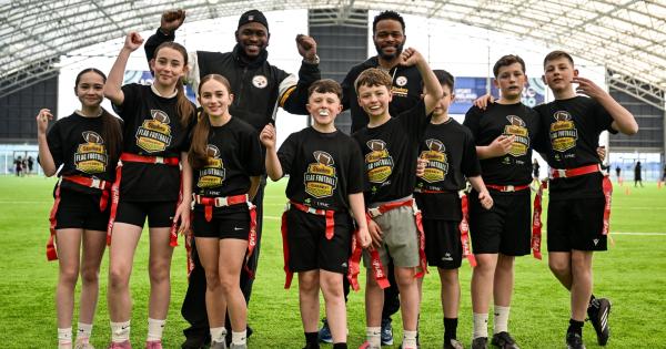 Pittsburgh Steelers strengthen their commitment to Ireland