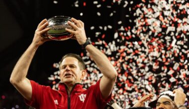 Indiana football’s Curt Cignetti to drive pace car in 110th Indianapolis 500