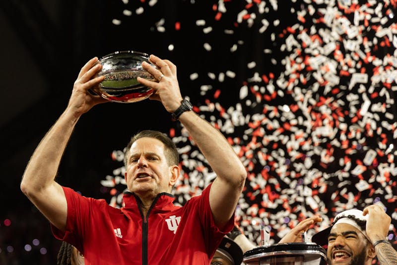 Indiana football’s Curt Cignetti to drive pace car in 110th Indianapolis 500