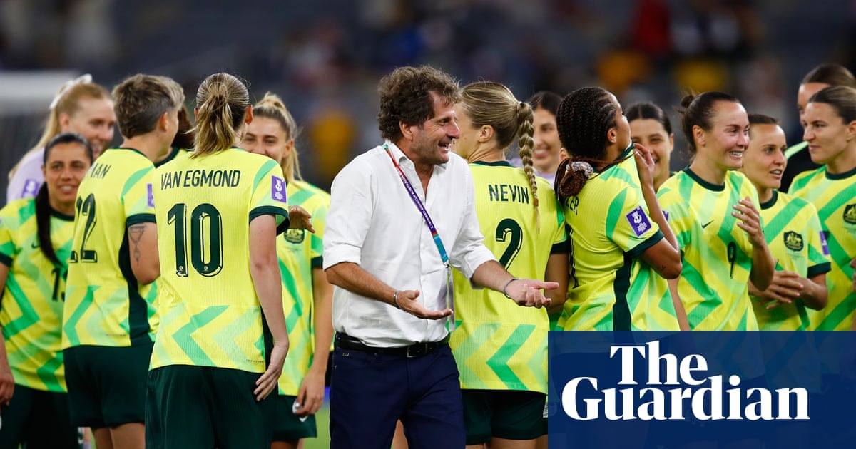 Joe Montemurro hopes focus is on football for Iran’s women at Asian Cup | Women's Asian Cup 2026