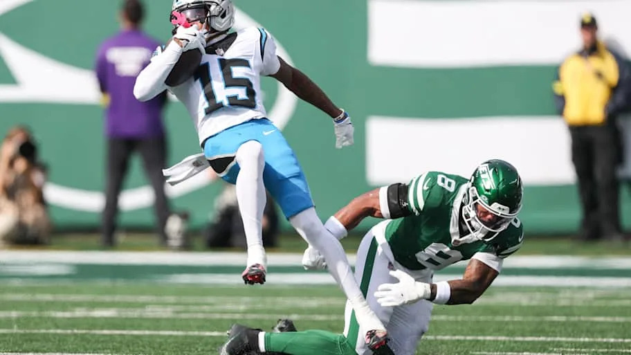 New York Jets safety Andre Cisc