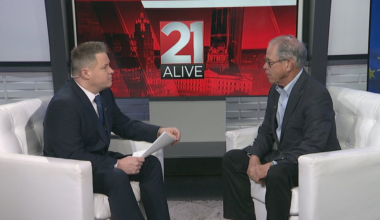 Gov. Braun says Indiana has ‘better chance than not’ of landing Chicago Bears