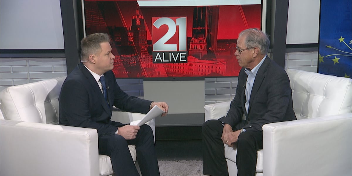 Gov. Braun says Indiana has ‘better chance than not’ of landing Chicago Bears