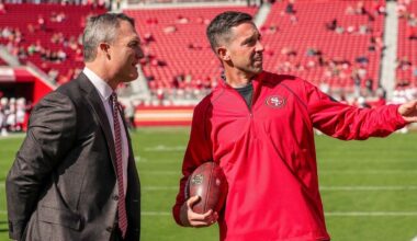 49ers Draft Strategy: Three Needs, Two Choices—What San Francisco Will (and Should) Do