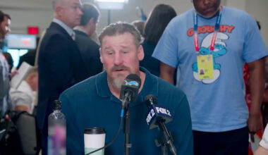 Detroit Lions Dan Campbell Says 2026 Team Needed to Get Younger