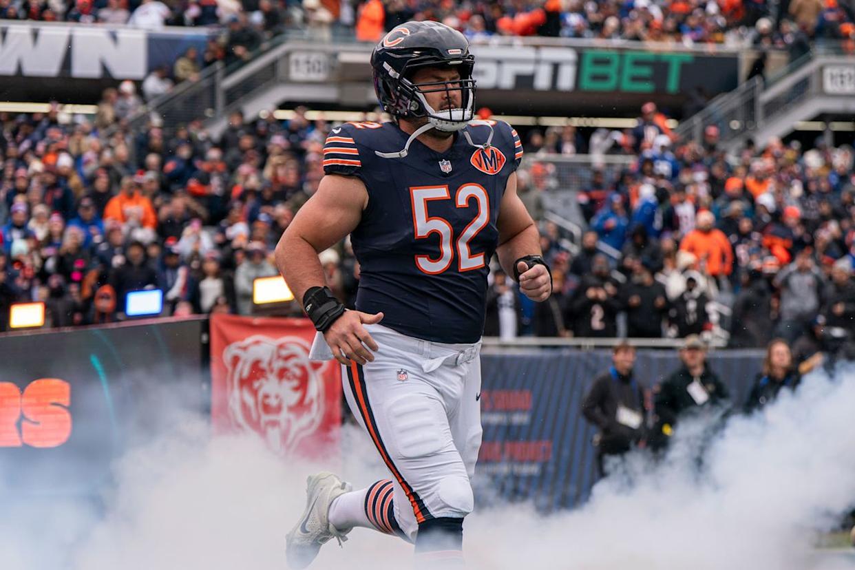 Drew DalmanCredit: Ben Hsu/Icon Sportswire via Getty