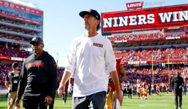 49ers surprise in Chad Reuter's 2026 NFL mock draft