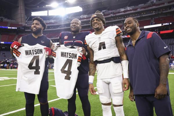 Browns tackle OL concern, to acquire Tytus Howard from Texans