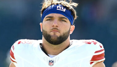 New York Giants Player Cam Skattebo Walks Back Comments After Saying CTE Is an ‘Excuse’ and Asthma Is ‘Fake’