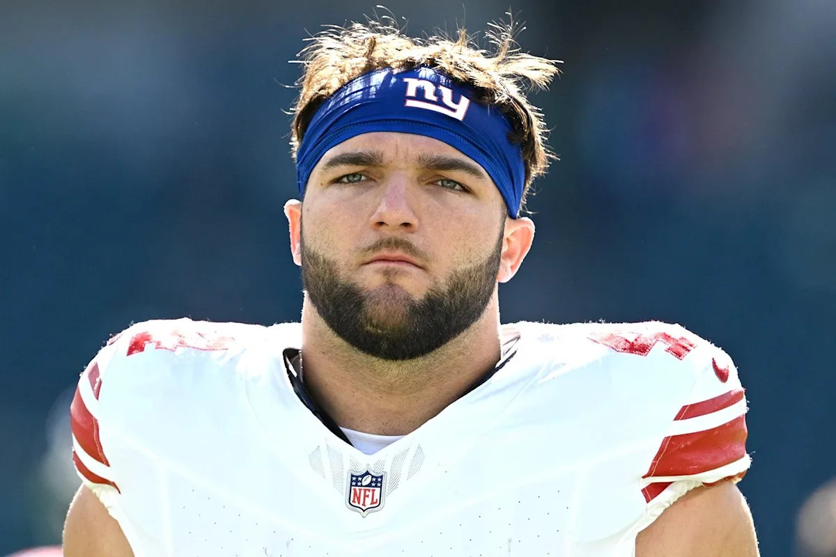New York Giants Player Cam Skattebo Walks Back Comments After Saying CTE Is an ‘Excuse’ and Asthma Is ‘Fake’