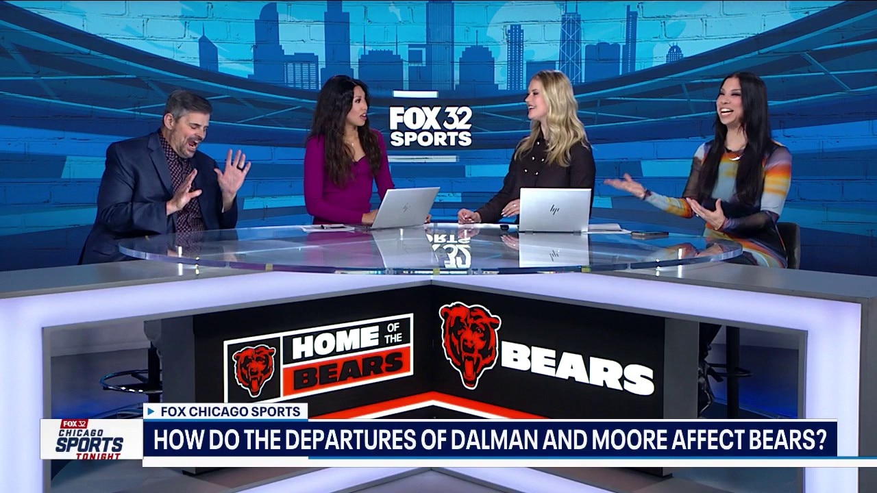 Carmen and Spiegel clash: Why the Bears Invest in the offense vs. a top pass rusher