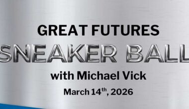 Former NFL star speaks at Boys & Girls Club of Kentuckiana﻿ Sneaker Ball