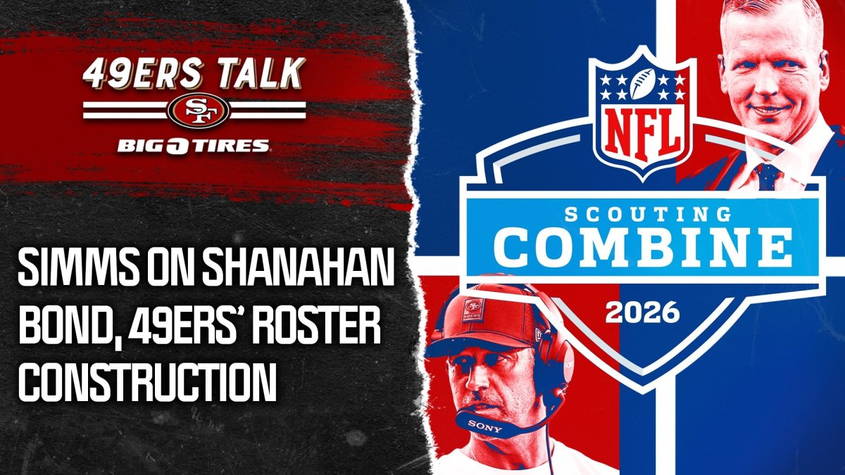 NFL analyst Chris Simms weighs in on 49ers’ offseason blueprint – NBC Sports Bay Area & California