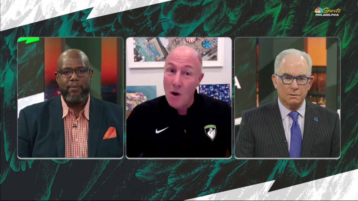 See why former NFL exec loves Eagles’ handling of A.J. situation – NBC Sports Philadelphia