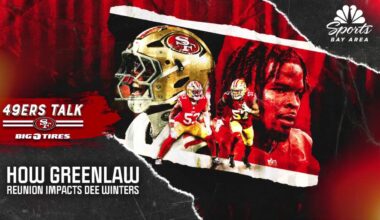 How 49ers’ Dre Greenlaw reunion could impact Dee Winters’ role – NBC Sports Bay Area & California