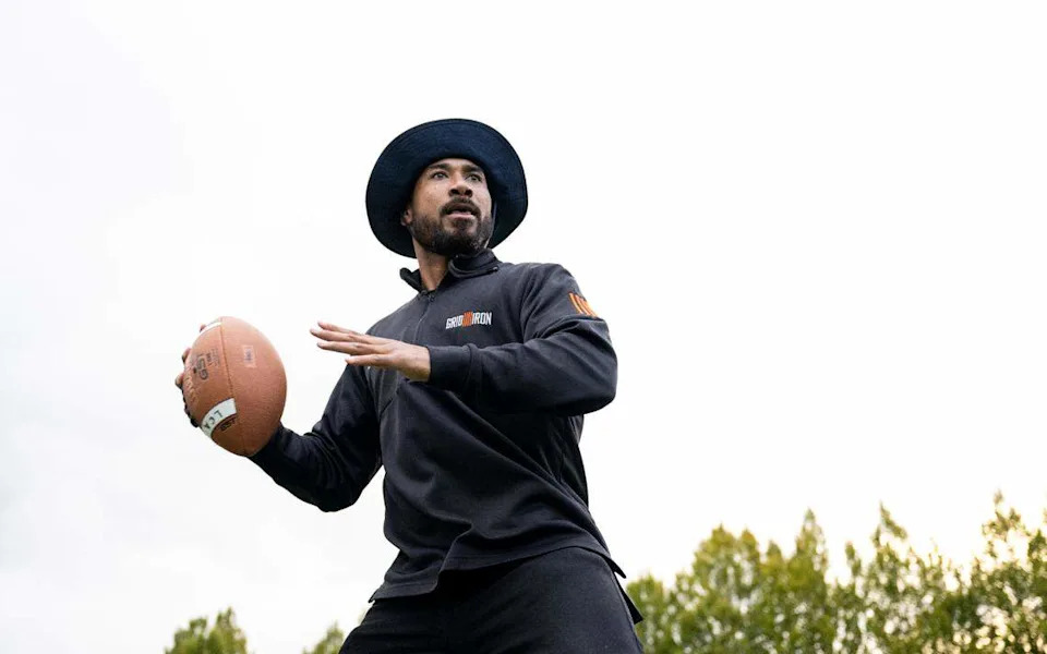 Hershel Dennis, pictured here at a 2023 football practice at Class 1A Life Christian Academy in Tacoma, has been named the new head football coach at Class 3A Bellarmine Preparatory School in Tacoma ahead of the 2026-27 school year.