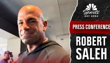 Robert Saleh ‘so happy’ for Dre Greenlaw’s return to 49ers – NBC Sports Bay Area & California