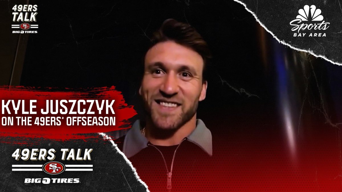 Kyle Juszczyk shares excitement around 49ers’ offseason moves – NBC Sports Bay Area & California