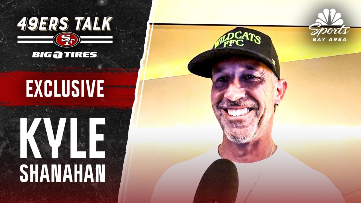 Kyle Shanahan on how 49ers’ offseason moves shape future – NBC Sports Bay Area & California