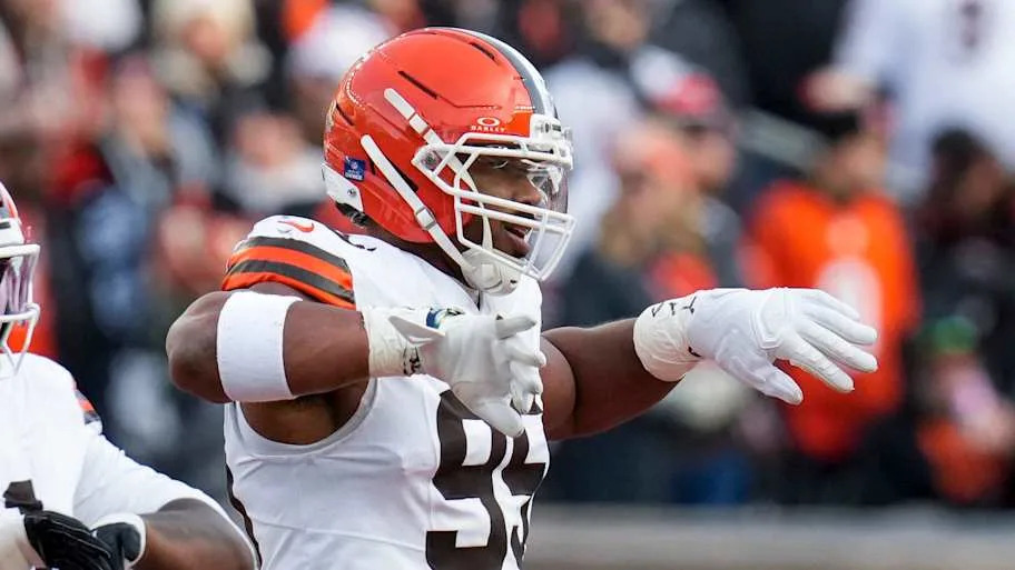 Myles Garrett trade rumors