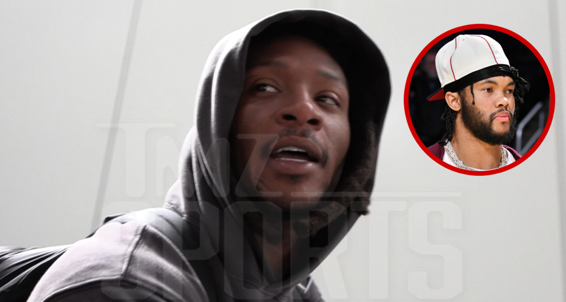 DeAndre Hopkins Talks NFL Future, Down to Reunite With Kyler Murray in Minnesota