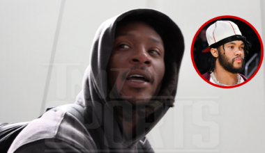 DeAndre Hopkins Talks NFL Future, Down to Reunite With Kyler Murray in Minnesota