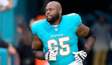 The 49ers look to player who missed season with broken neck to bolster line