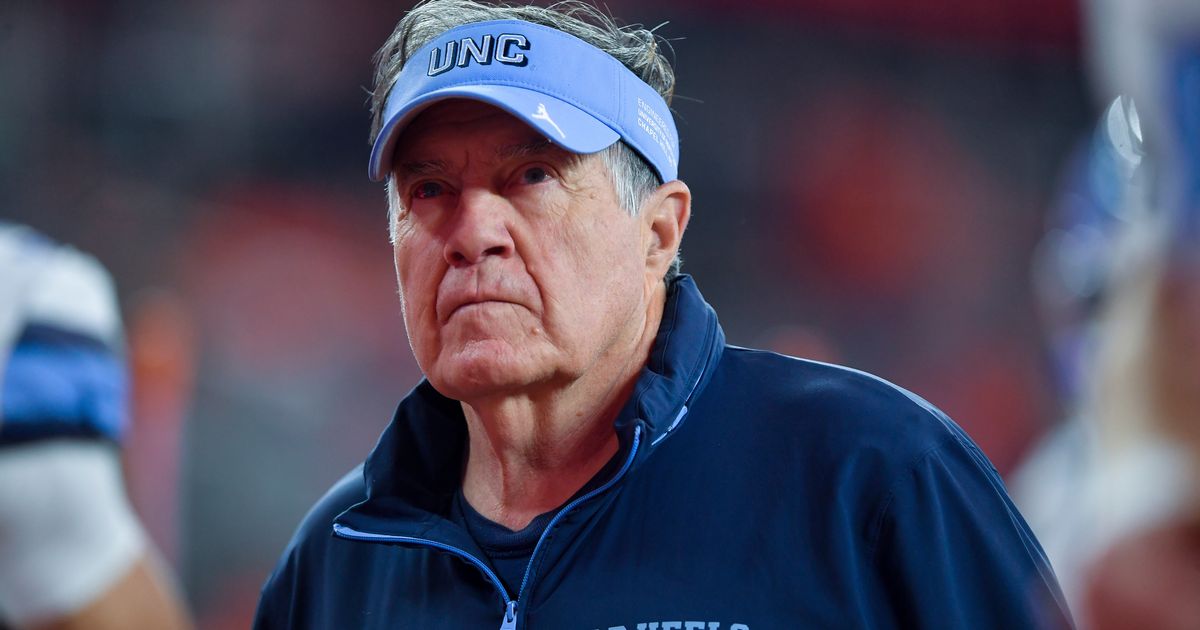 New offensive coordinator, quarterbacks as Tar Heels open second spring under Belichick :: WRAL.com