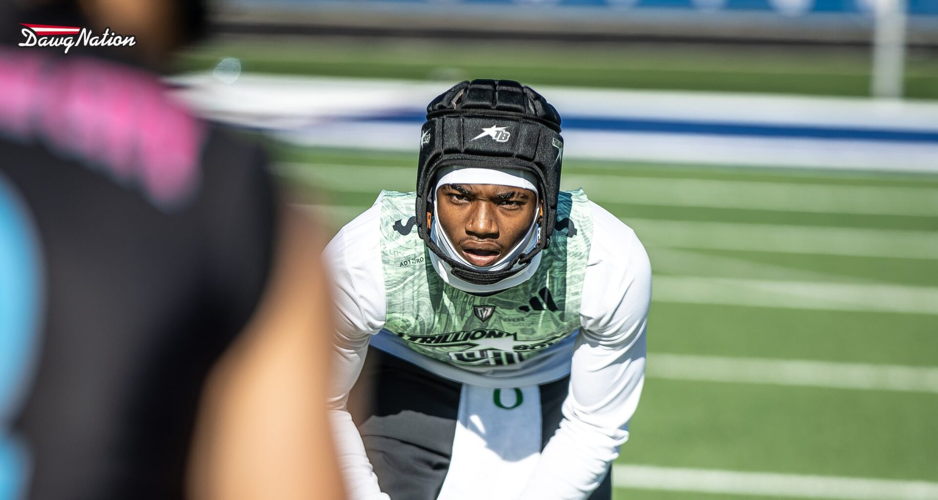 Donte’ Wright: Why the 5-star UGA commit now has three schools on his mind - DawgNation