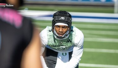 Donte’ Wright: Why the 5-star UGA commit now has three schools on his mind - DawgNation